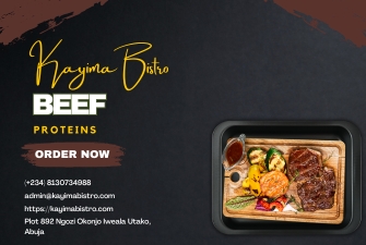 KAYIMA BISTRO Beef