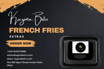 KAYIMA BISTRO French Fries