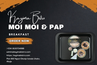 KAYIMA BISTRO Moi Moi