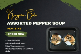 KAYIMA BISTRO Peppered Chicken (5)