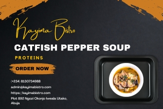 KAYIMA BISTRO Peppered Chicken (6)