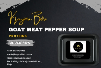 KAYIMA BISTRO Peppered Chicken (7)