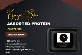 KAYIMA BISTRO Peppered Chicken (8)